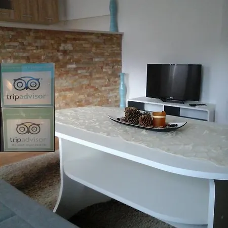 Aldi Apartment